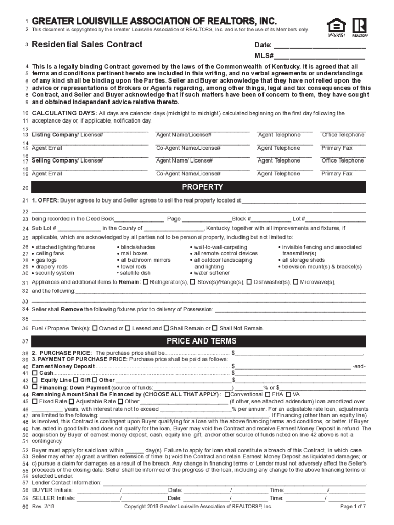 greater louisville association of realtors Preview on Page 1