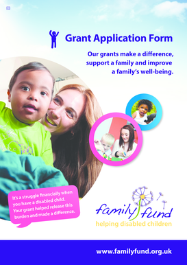 Grant Application Form