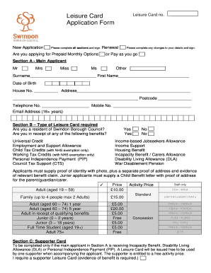 Form preview picture