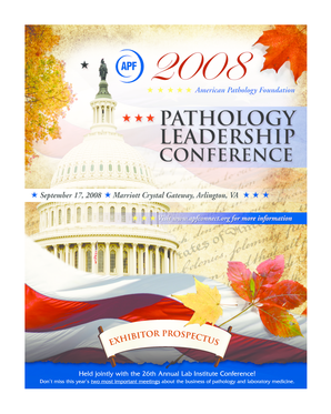 PDF Brochure - American Pathology Foundation - apfconnect