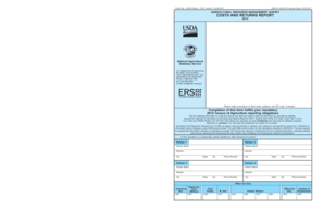 Agricultural Resource Management Survey