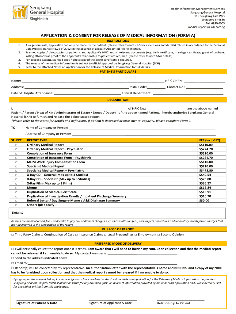 Sengkang General Hospital Preview on Page 1