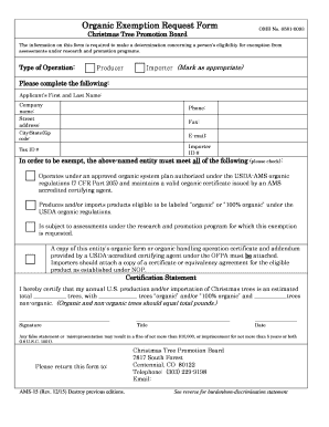 Christmas Tree Promotion Board