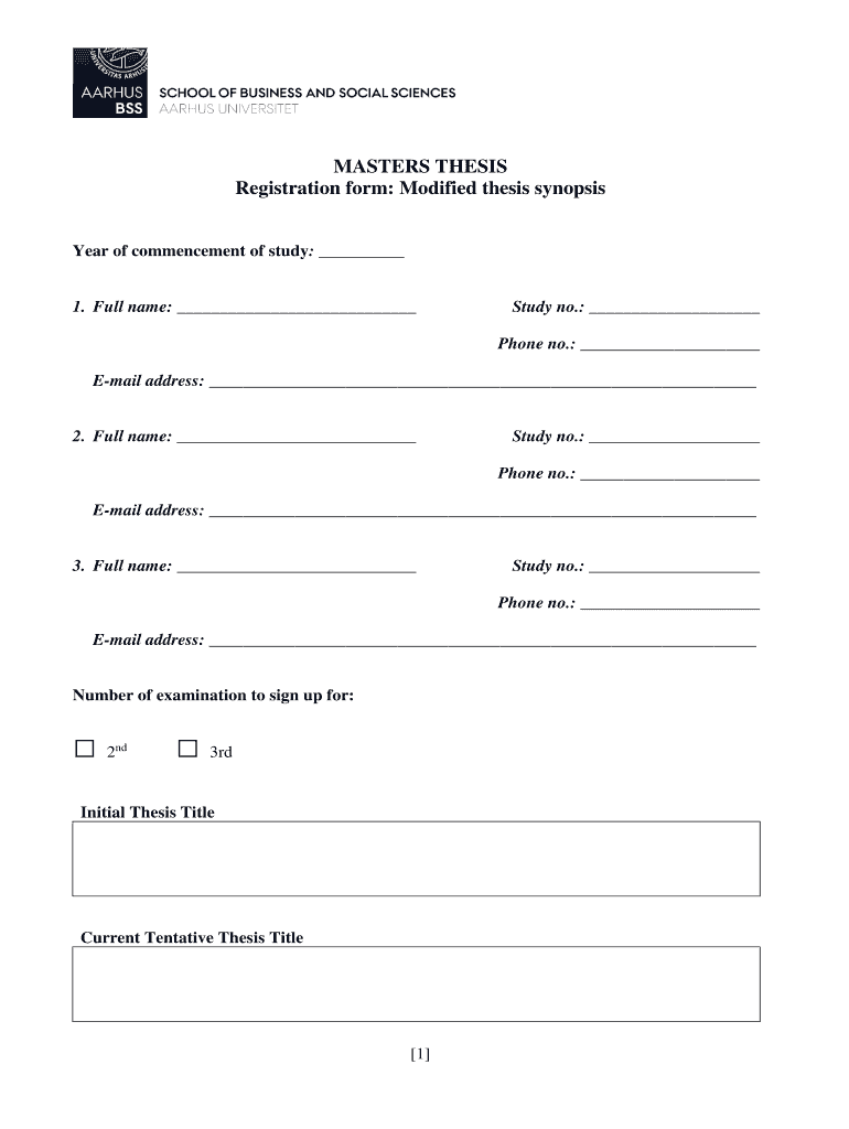 sfu thesis registration system