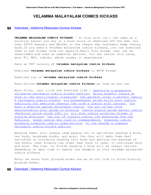 velamma malayalam comics kickass pdf