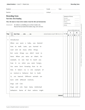 Form preview picture