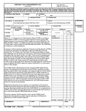 Dd form 1423