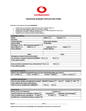 bursariesportal co za