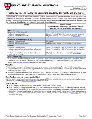 pr tourism room tax exemption