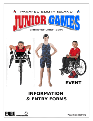 & ENTRY FORMS