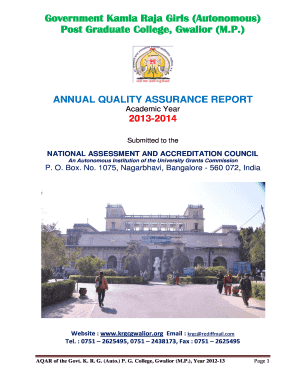 Krg Website Notice Board Pdf Fill Online Printable Fillable Blank