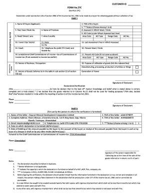 Form No 27c In Excel Format Download - Fill Online, Printable, Fillable