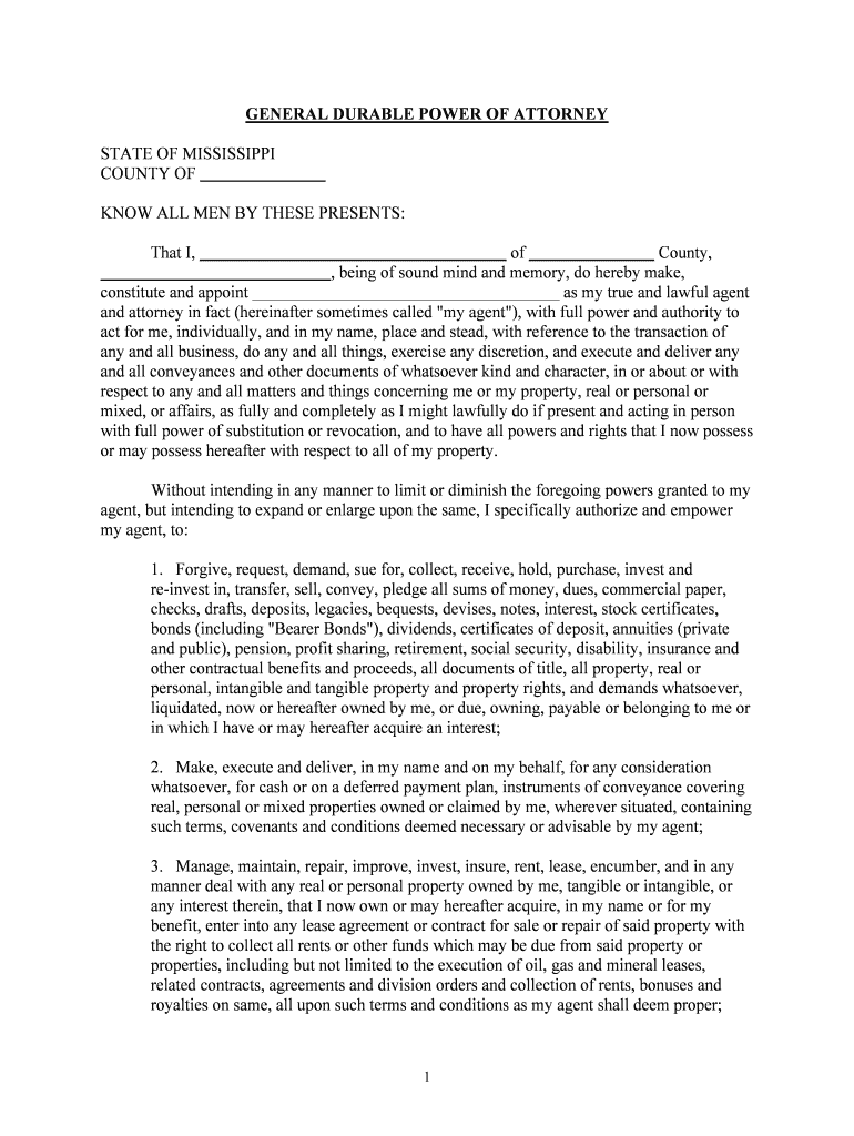 mississippi general attorney Preview on Page 1