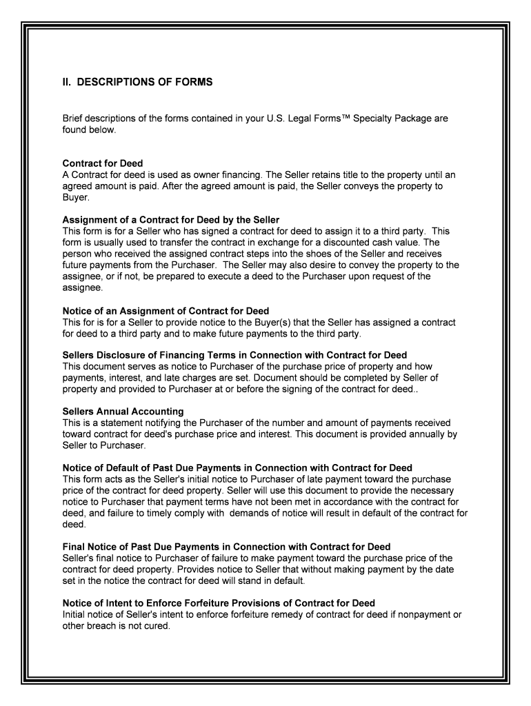 Fillable Online pennsylvania contract deed Fax Email Print - pdfFiller