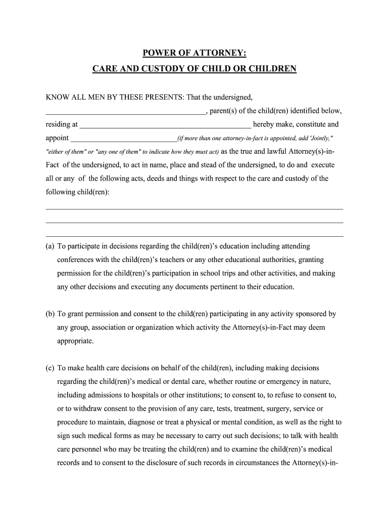 Virginia Custody Fill Out Sign Online DocHub