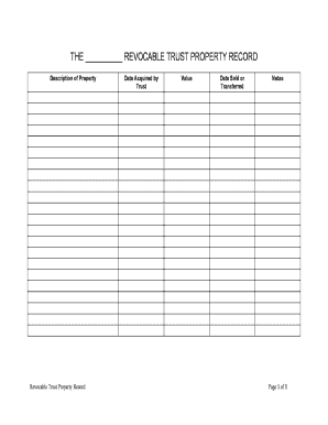 montana living trust