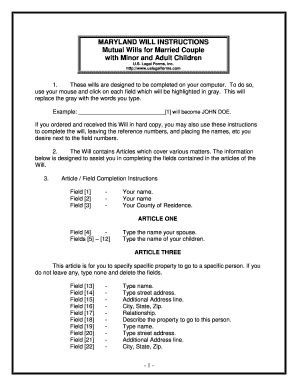 maryland married couple