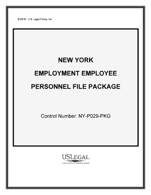 Ny Employment Form - Fill Online, Printable, Fillable, Blank | pdfFiller