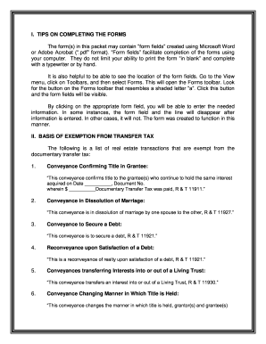 California Grant Deed from a Trust to LLC