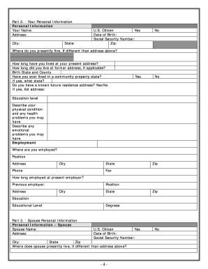 kentucky divorce form
