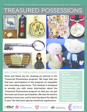 ARC Centre of Excellence for the History of Emotions - Wikipedia