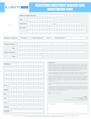 RIA Registration form - cpupload.karvymfs.com