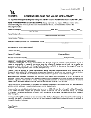 Fillable Online elchc School Readiness Programs CLIENT APPLICATION ...