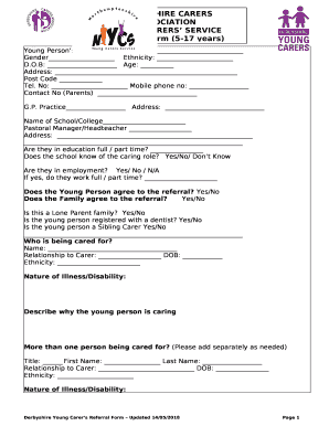 Linn county 4-h enrollment form - volunteer - OSU Extension Service