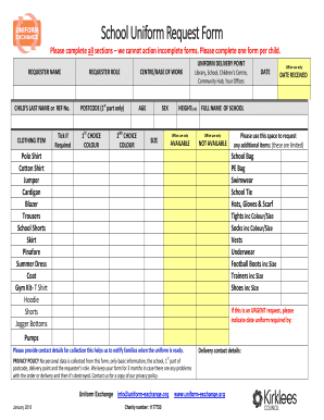 Form preview picture