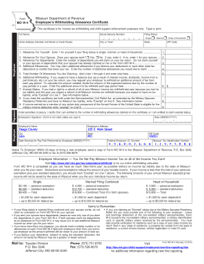Fillable Online Get the tax return form 1099 2017 missouri department of revenue ... Fax Email ...