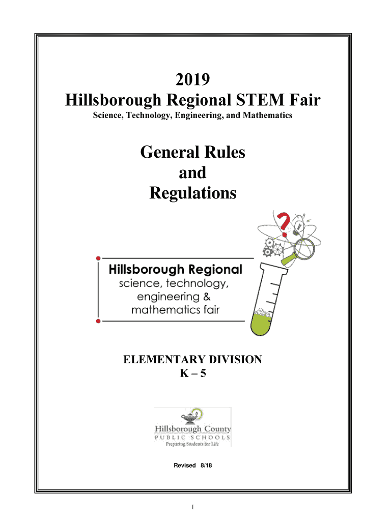 Fillable Online Judging Rubric TriCounty Science & Technology Fair