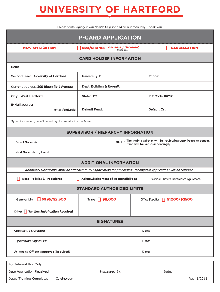 the purchasing card - Arizona State University Preview on Page 1