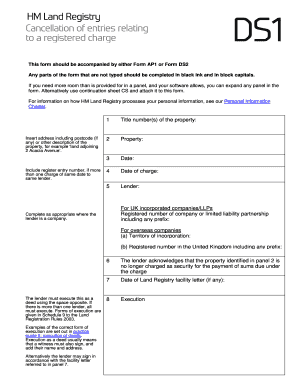 completing the evidence of identity panels