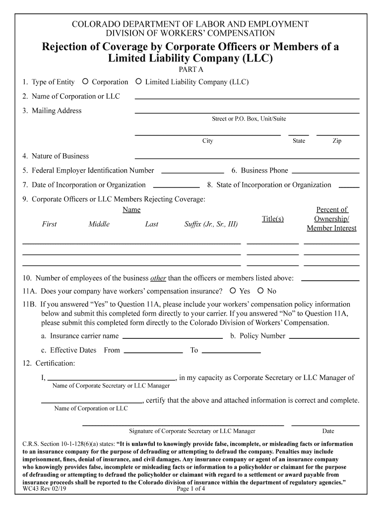 Fillable Online 27 Printable Name Change Template Forms - Fillable Samples in PDF ... Fax Email ...