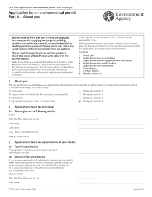 Please read through this form and the guidance