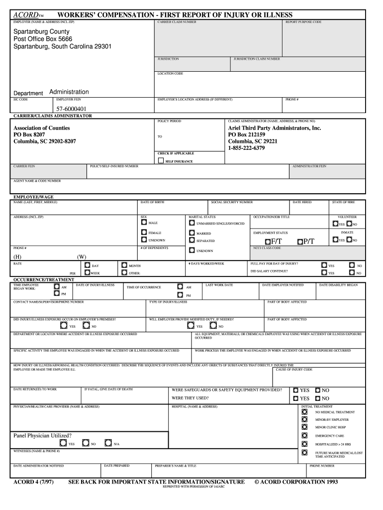 Fillable Online Post Office Box 5666 Fax Email Print pdfFiller