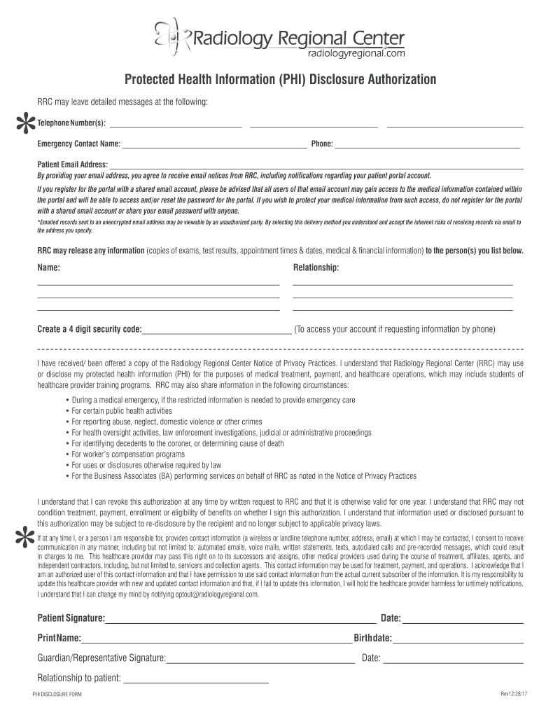 Fillable Online 198-May providers leave messages for patients at their ...