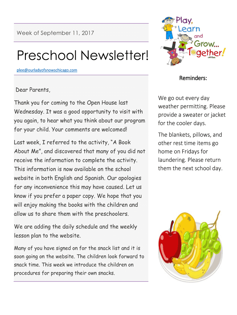 Fillable Online 5 Open House FollowUp Email Templates That Actually