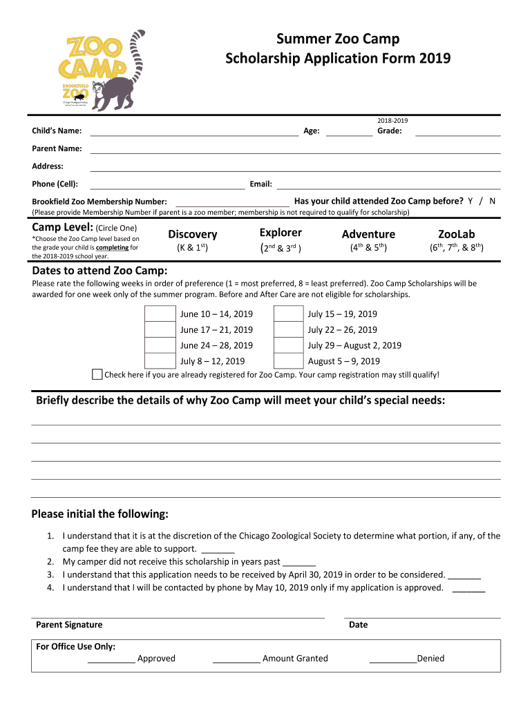 Fillable Online Palatine Park DistrictSpring 2018 Program Catalog by