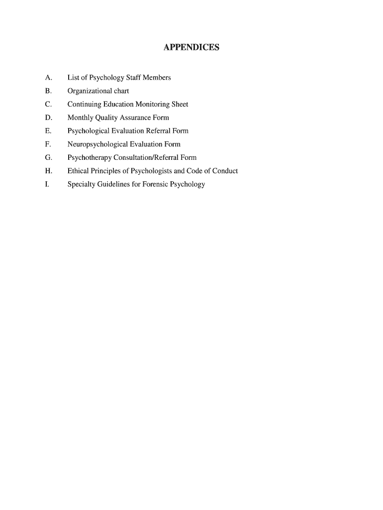 Fillable Online PSYCHOLOGICAL and MEDICAL EVALUATION REFERRAL SHEET Fax
