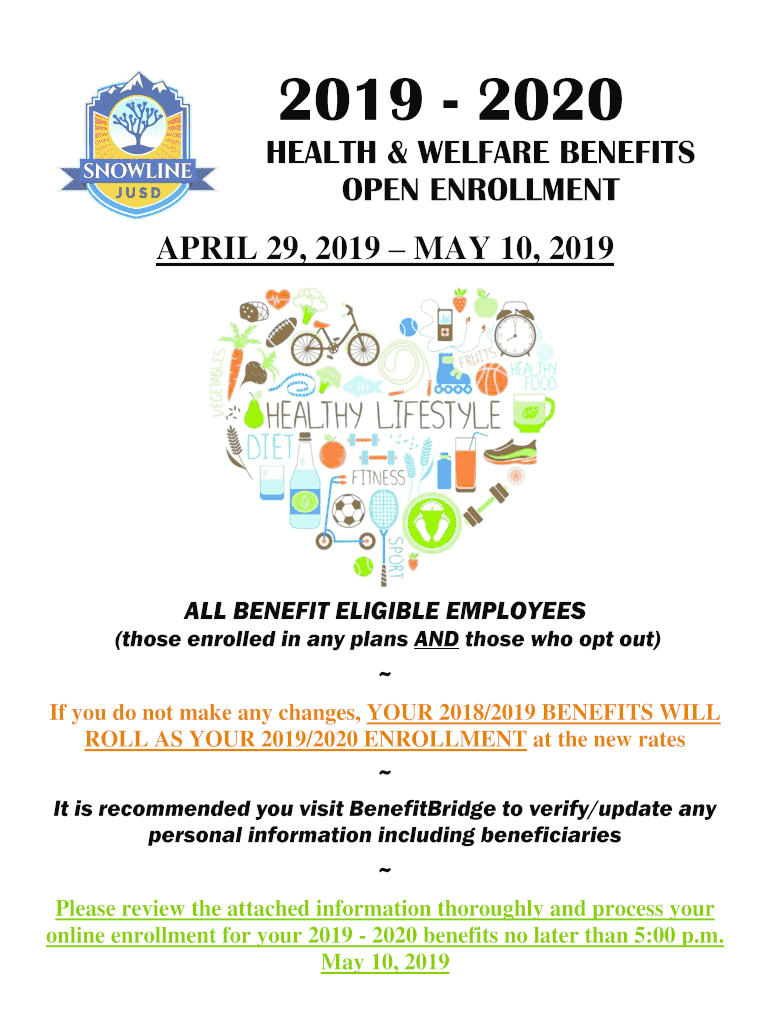 Fillable Online Open Enrollment for Employers CalPERS State of California Fax Email Print