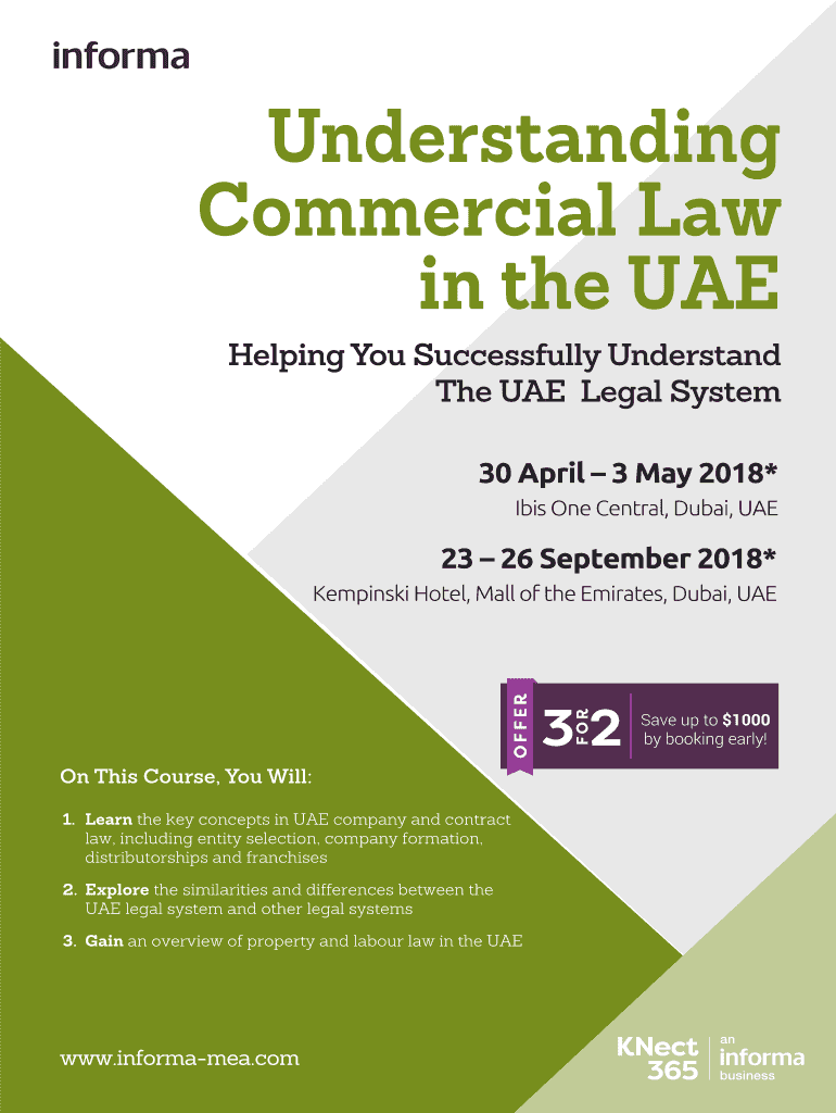 Fillable Online UPDATE Overview of United Arab Emirates Legal System