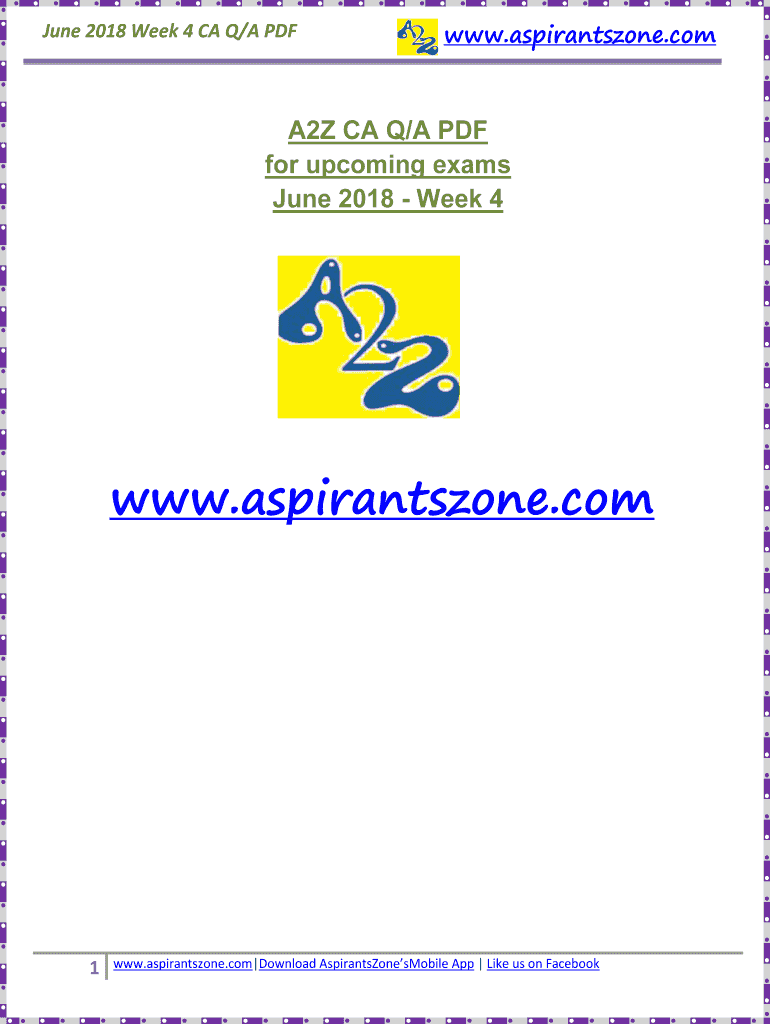 Aspirantszone Fill Online, Printable, Fillable, Blank pdfFiller