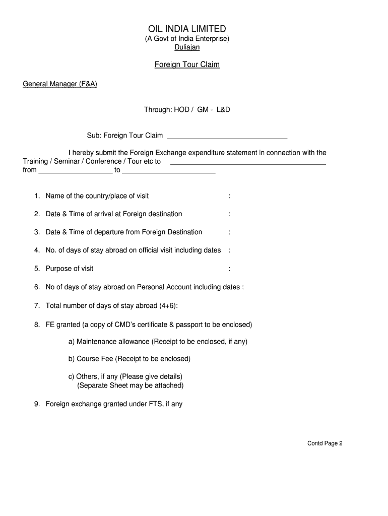 Oilweb Fill Online Printable Fillable Blank pdfFiller