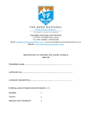 meru polytechnic courses pdf