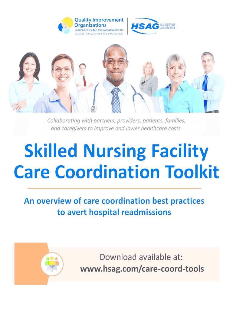 skilled nursing facility toolkit Preview on Page 1