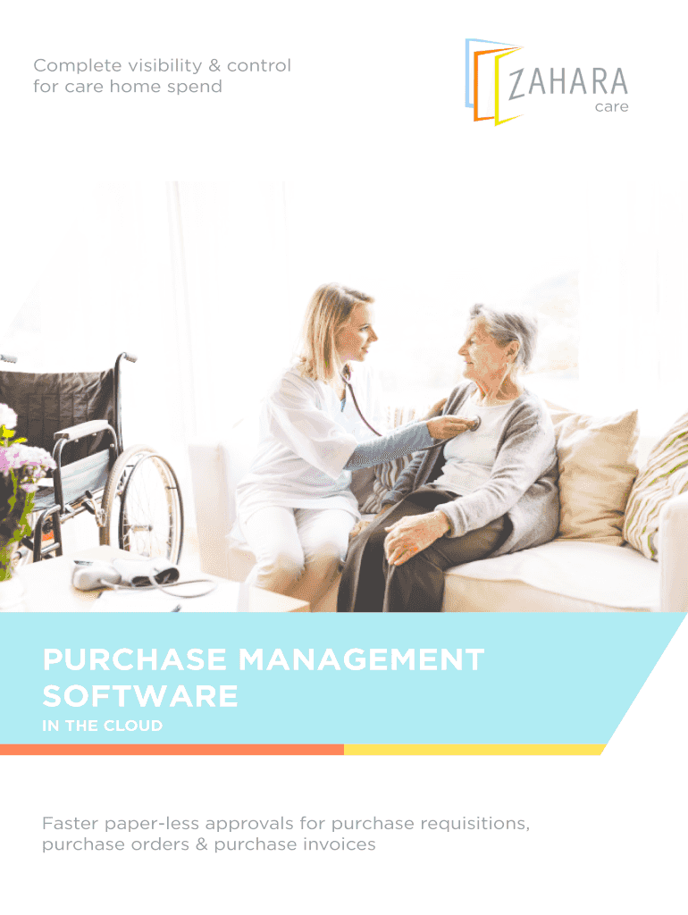 Fillable Online How to Create an Electronic Purchase Order System in 15