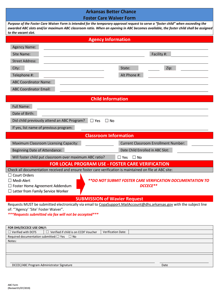 Nebraska Department of Children and Family Services Preview on Page 1