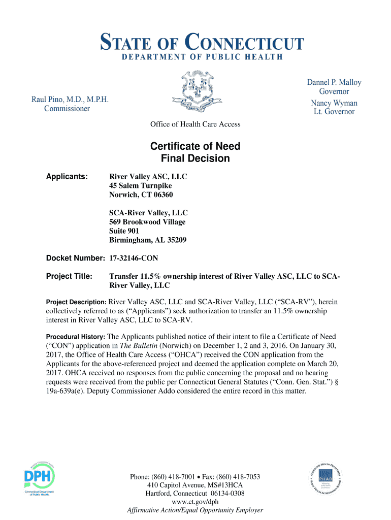 About Us - River Valley Ambulatory Surgical Center in Norwich Preview on Page 1