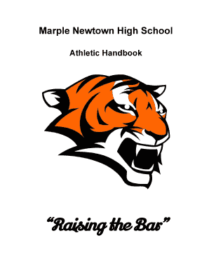 Athletics Office Contacts - Marple Newtown High School